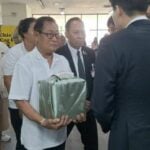 Family receives ashes of Thai woman killed in South Korea crash | Thaiger