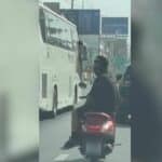 Motorcyclist’s dangerous Pattaya stunt sparks outrage | Thaiger