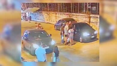 Drunken tourists attack Bolt driver in Pattaya over ‘silent treatment’