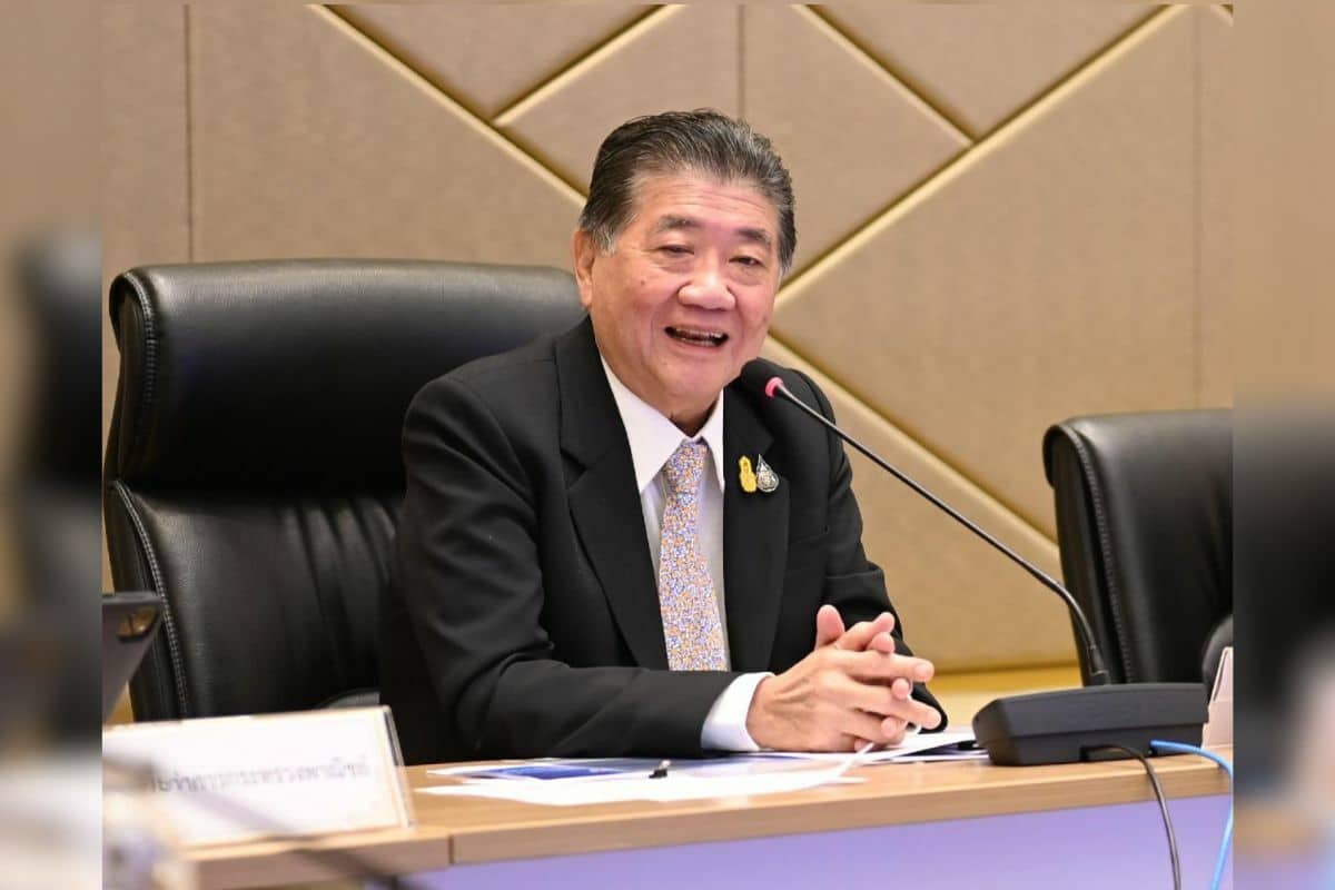 Phumtham dismisses refugee employment proposal as impractical