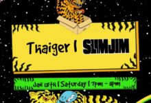 Don’t miss the exclusive Thaiger Top Shelf Product Drop at Slim Jim | Thaiger