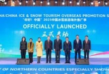 Thailand steals the spotlight at China’s Harbin Ice Festival (video)