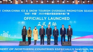 Thailand steals the spotlight at China’s Harbin Ice Festival (video)