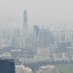 Air quality to stay good until tomorrow, PM2.5 rises in February | Thaiger