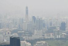 Air quality to stay good until tomorrow, PM2.5 rises in February