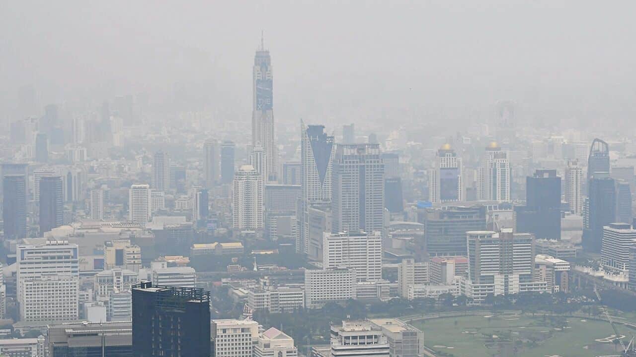 Air quality to stay good until tomorrow, PM2.5 rises in February