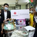 Hospital staff takes baby steps to solve abandoned newborn mystery | Thaiger