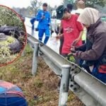 Malaysian tourists die in motorcycle crash on Thai road | Thaiger