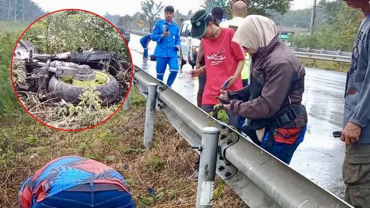 Malaysian tourists die in motorcycle crash on Thai road