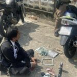 Bangkok man arrested for motorcycle theft after licence plate swap | Thaiger