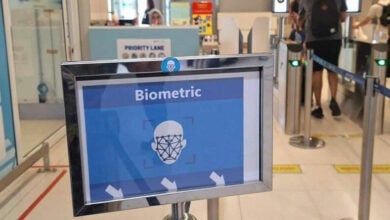 Thailand airports boost biometrics for faster service times