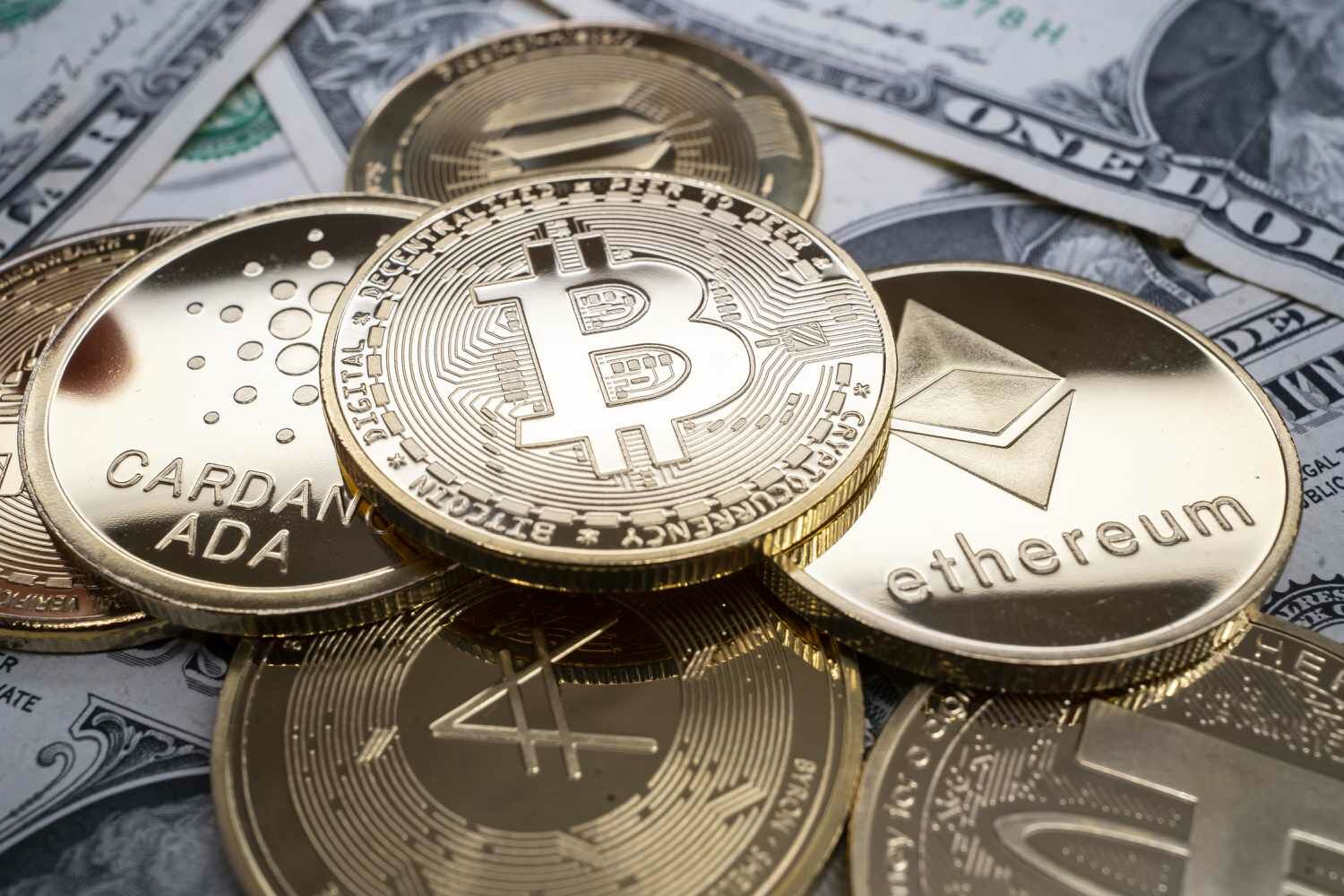 Bitcoin soars as ETFs and halving spark a crypto frenzy