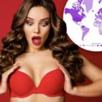 Size matters: Thailand absent in global boobs size rankings | Thaiger