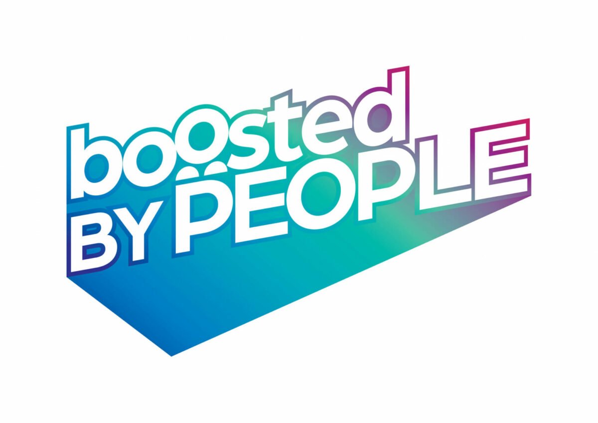 BoostedByPeople logo