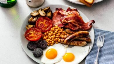 Breaking fast or breaking gut? Doctor slams 5 breakfast favourites