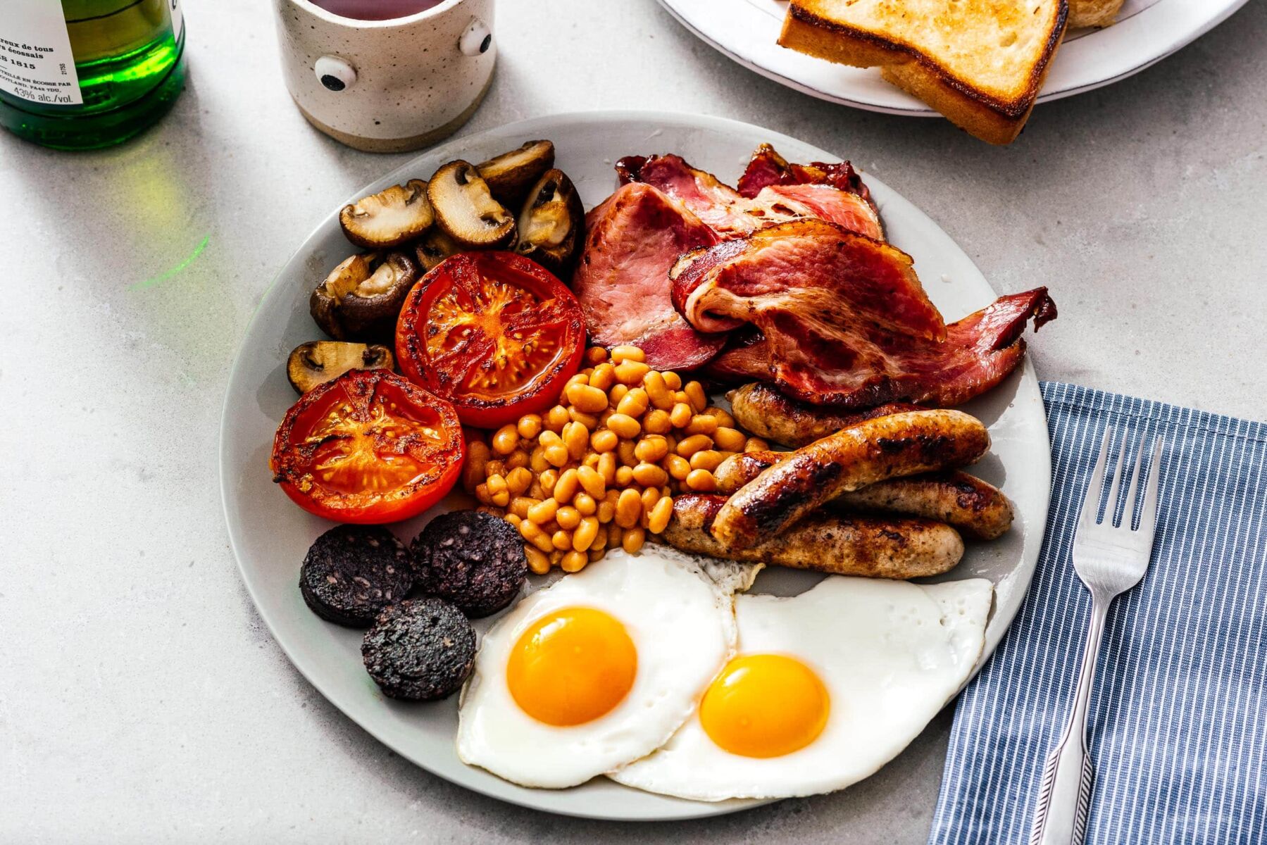 Breaking fast or breaking gut? Doctor slams 5 breakfast favourites