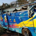Tourist bus accident in Laos injures 25 foreigners, no Thais involved | Thaiger