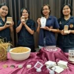 Korat researchers turn agricultural waste into ceramic gemstones | Thaiger