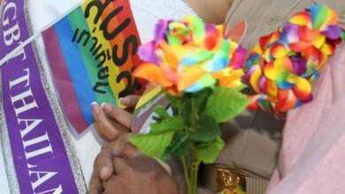 Same-sex marriage to gain legal status in Thailand