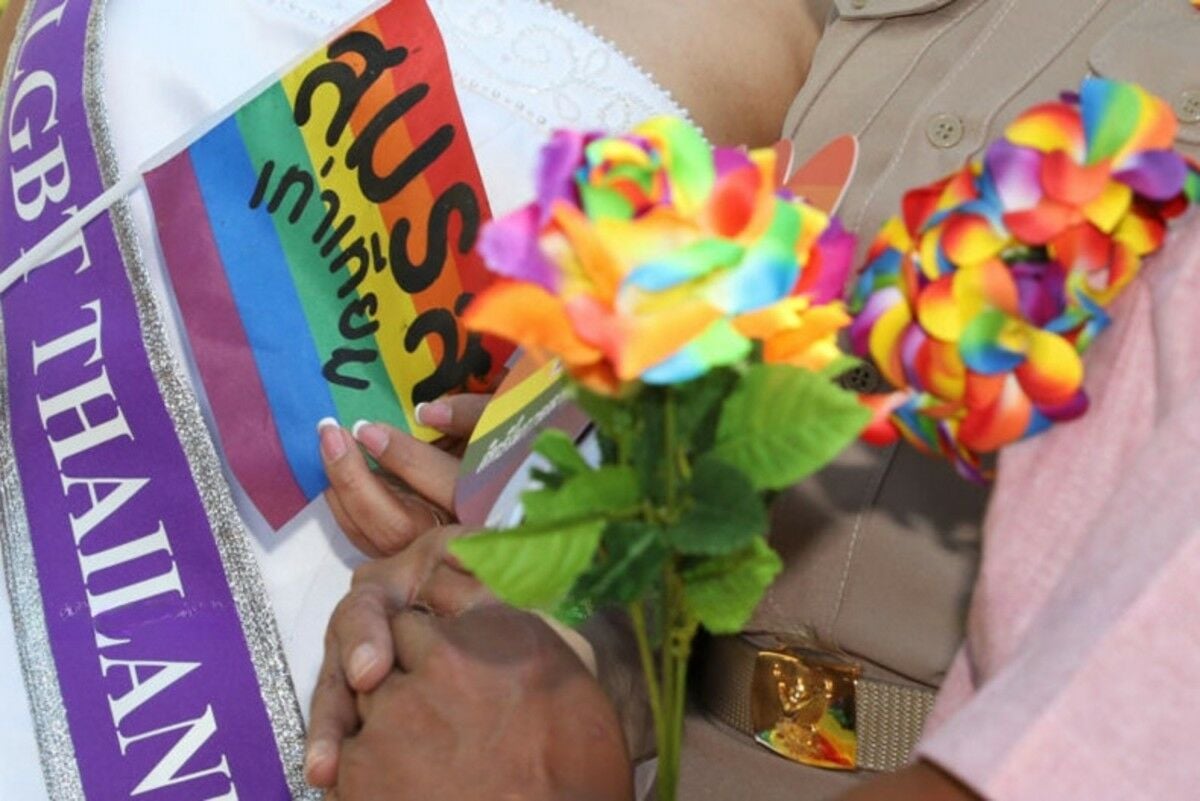 Same-sex marriage to gain legal status in Thailand