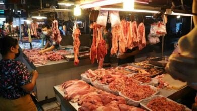 DDC issues raw pork warning as infection cases surge