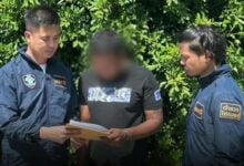 Ex-inmate arrested in Phuket for 22 million baht crypto scam