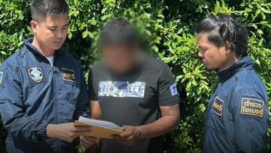 Ex-inmate arrested in Phuket for 22 million baht crypto scam | Thaiger