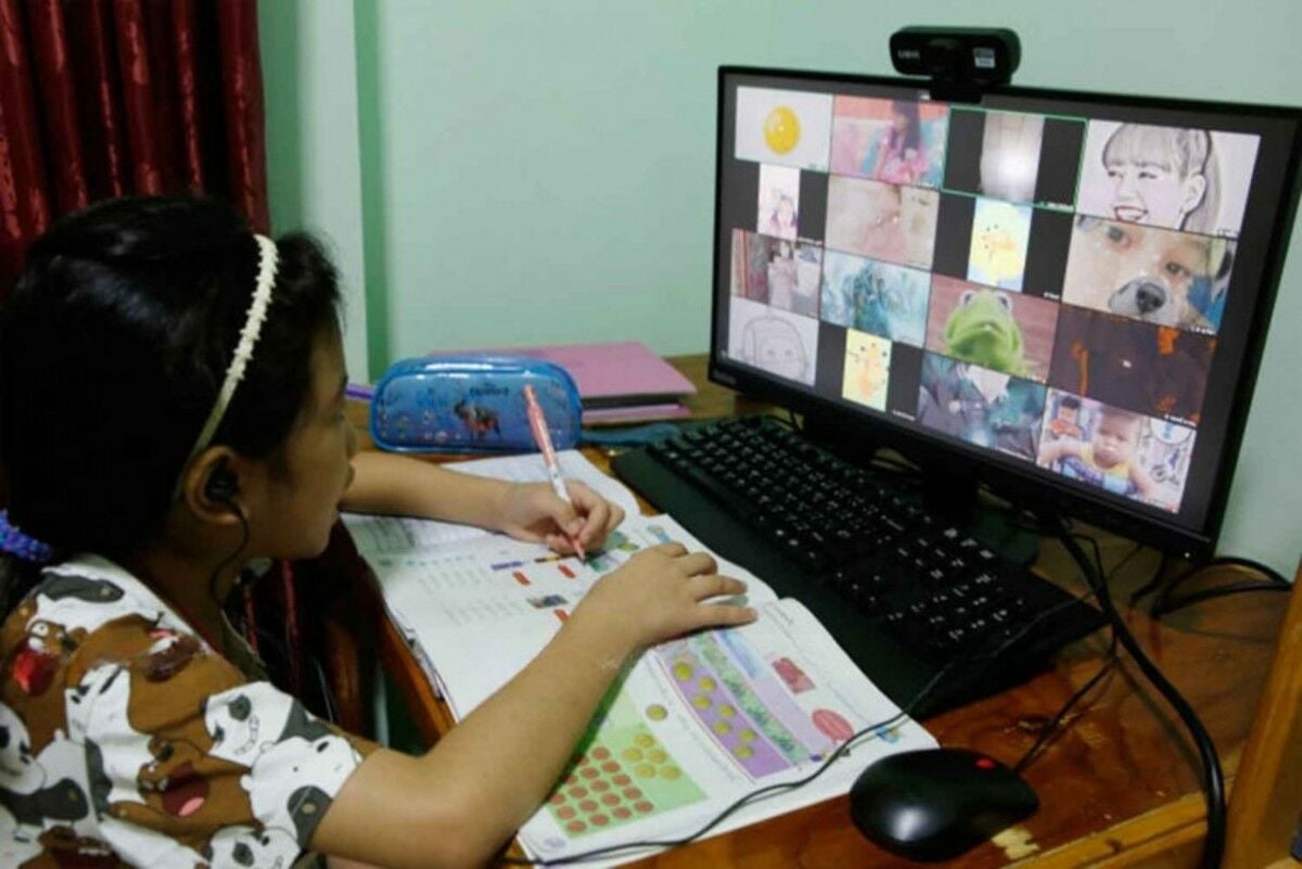 Thai schools to shift lessons online amid severe air pollution threat