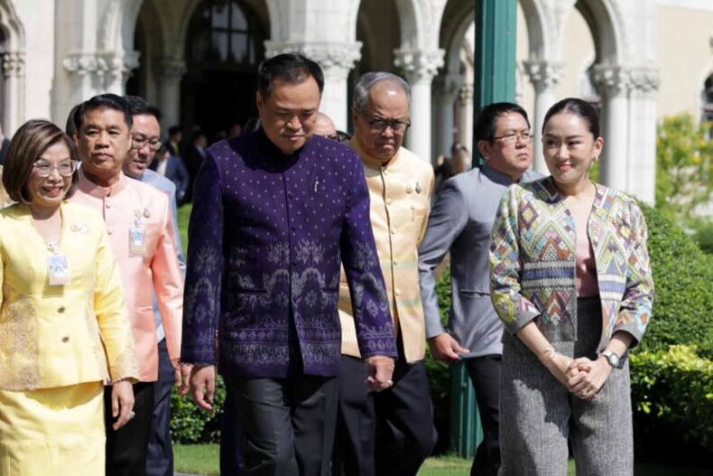 Thai minister demands Shinawatra family forfeit Alpine Golf land | News by Thaiger