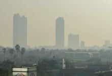 Toxic air crisis: 70 provinces choked by dangerous dust levels