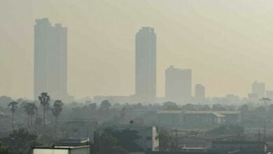 Toxic air crisis: 70 provinces choked by dangerous dust levels