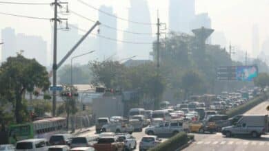 Toxic air: Thailand considers work from home nationwide