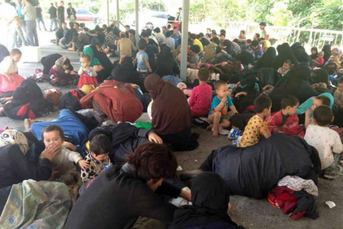 Thai police deny plan to deport 48 Uyghur men to China