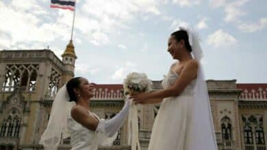 Thailand updates family registration for equal marriage rights