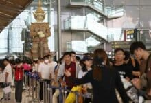 Thailand tackles high airfares for Songkran festival