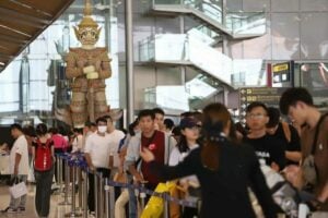 Thailand tackles high airfares for Songkran festival