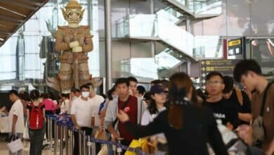 Thailand tackles high airfares for Songkran festival