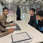 Airport arrest: Chinese murder suspects nabbed in Thailand