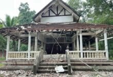 7 rangers injured in Narathiwat monastery bomb blast