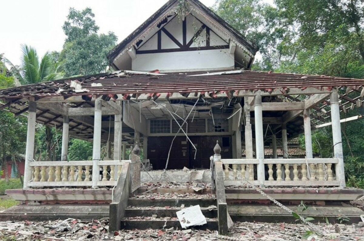 7 rangers injured in Narathiwat monastery bomb blast