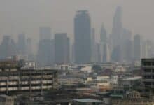 Bangkok ranks 4th worst for air quality as haze chokes city