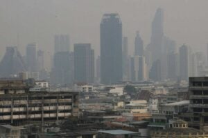 Bangkok ranks 4th worst for air quality as haze chokes city