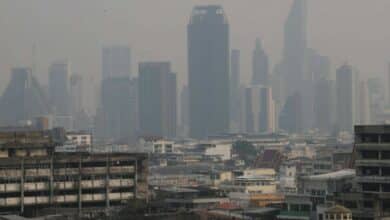 Bangkok ranks 4th worst for air quality as haze chokes city