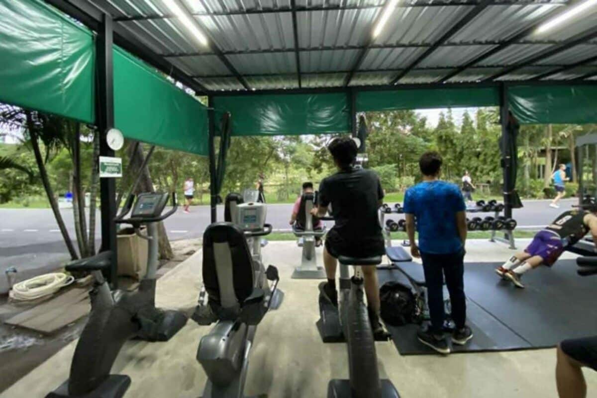 Bangkok exercise equipment probe clears officials of corruption