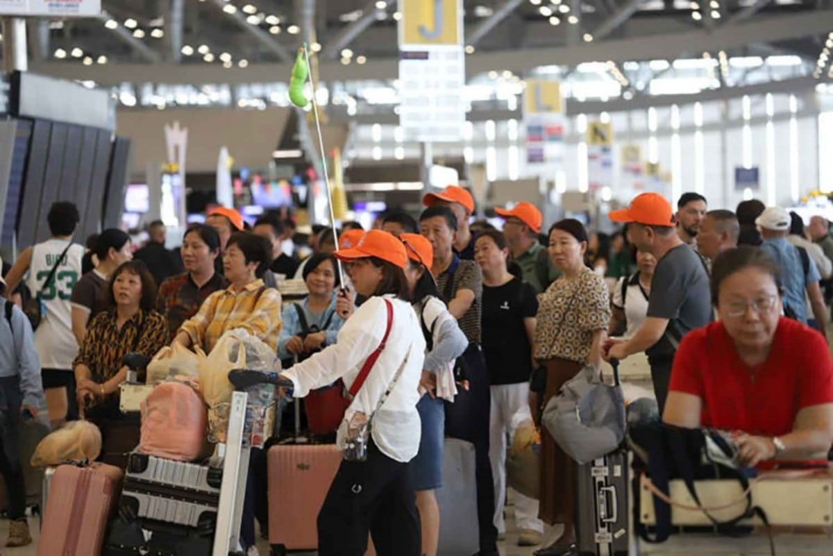 Thailand’s aviation recovery nears pre-Covid levels: CAAT