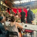 Illegal work hub: 17 foreigners arrested in island raids | Thaiger