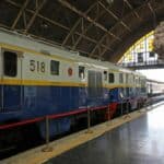 Thailand to modernise railway with 184 new diesel railcars by 2030 | Thaiger