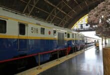 Thailand to modernise railway with 184 new diesel railcars by 2030