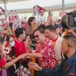 Thaksin begs Chiang Mai to deliver a landslide victory