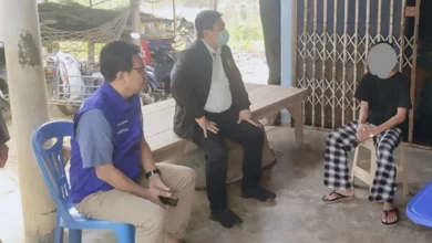 Kanchanaburi student faints after cannabis use at school event